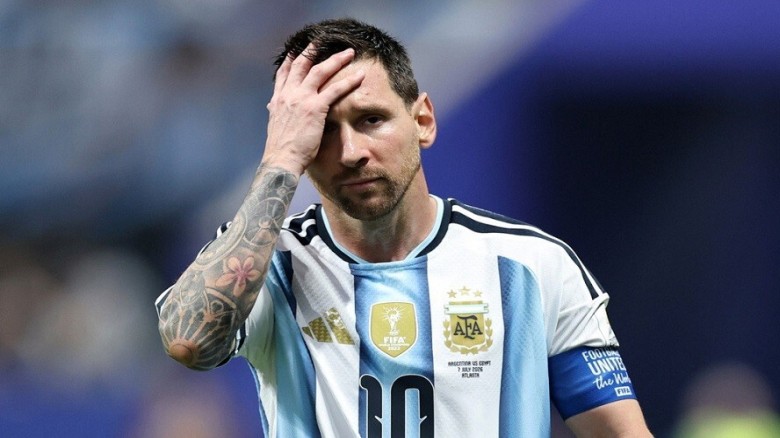 Messi Faced Death Threat During World Cup, Security Document