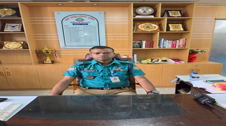 OC Mostafizur Rahman Continues Dedicated Efforts to Serve th
