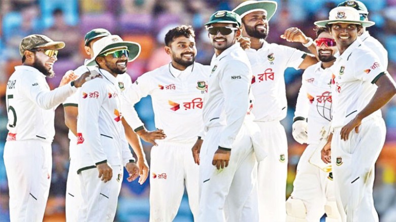 Bangladesh Eye Historic Series Sweep Against Australia in Mackay