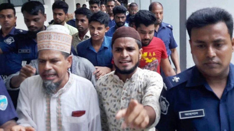 High Court Verdict in Nusrat Murder Case: Two Sentenced to Death