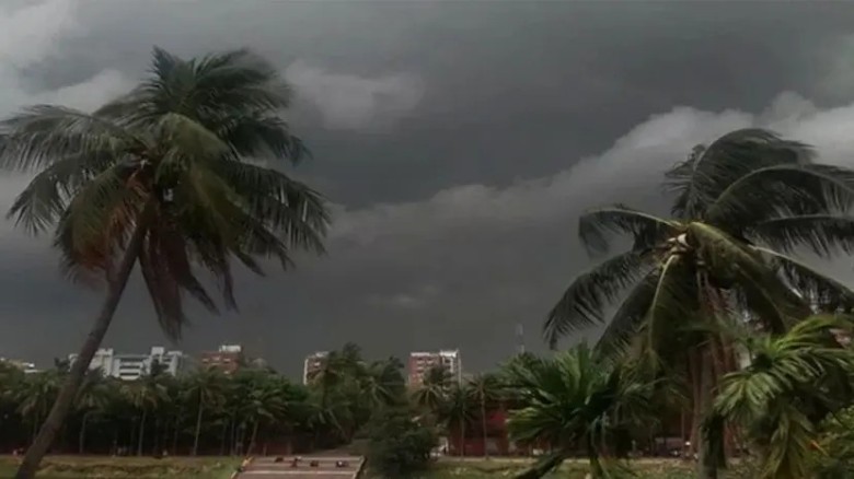 Storm, Rain Forecast for 9 Regions; River Ports Asked to Hoi
