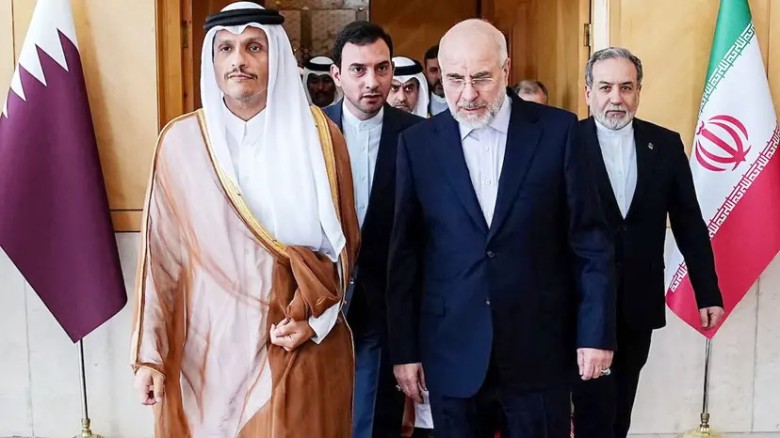 Qatar Steps Up Mediation Efforts in US-Iran Conflict