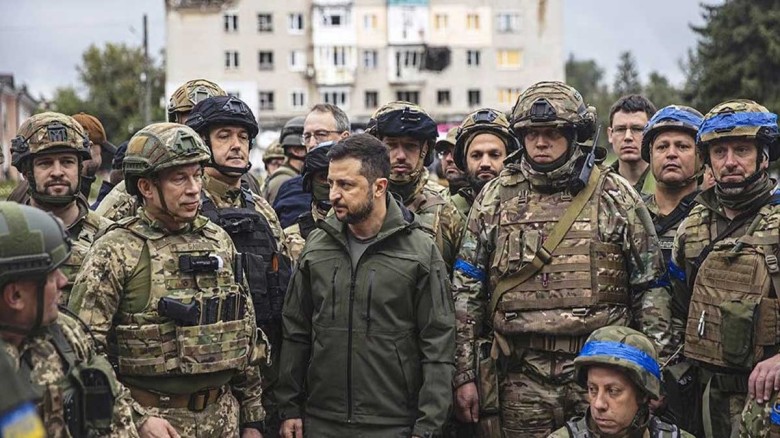 Russia Faces Monthly Shortfall of 6,000 Troops in Ukraine War