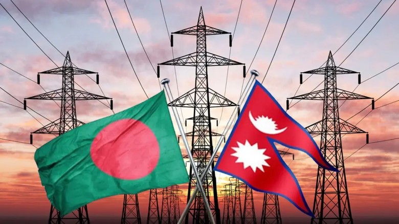 Electricity Supply from Nepal to Bangladesh Fully Suspended