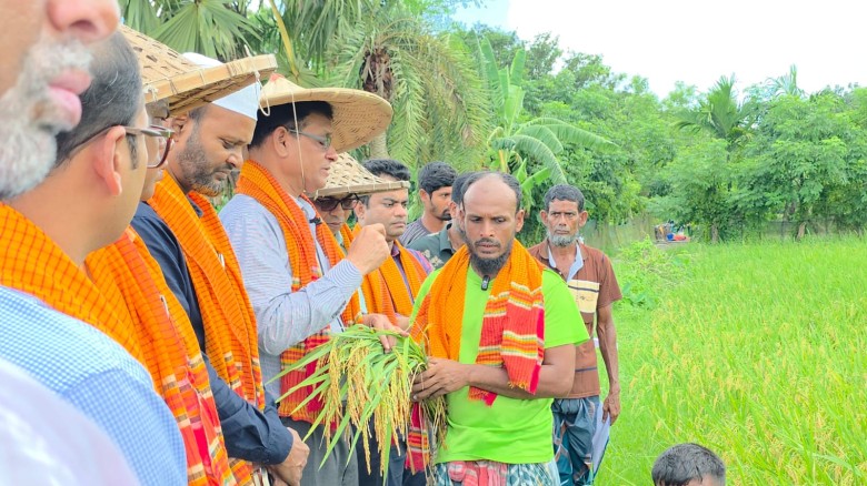 26,338 Farmers in Bagerhat to Receive Agriculture Cards in F