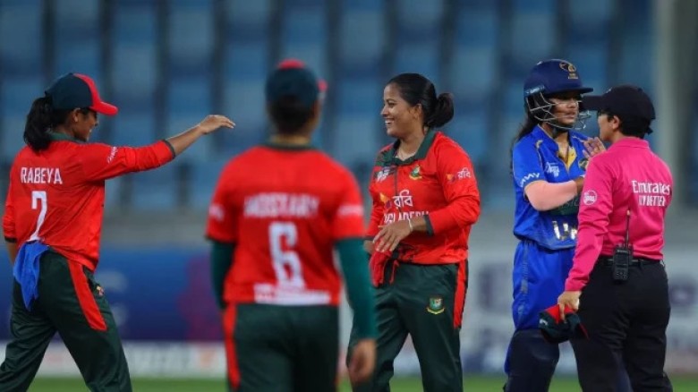 Bangladesh Reach Women’s Asia Cup Semifinals After Batting F