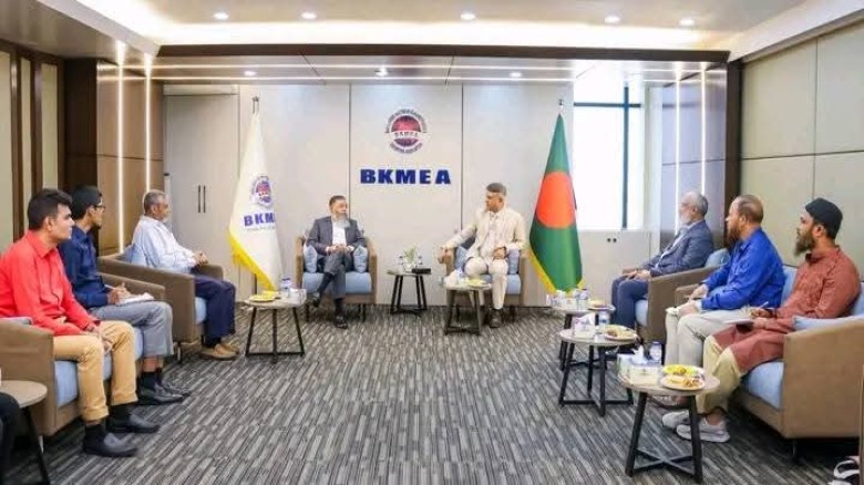 BKMEA, Mongla Port Authority discuss expanding apparel expor
