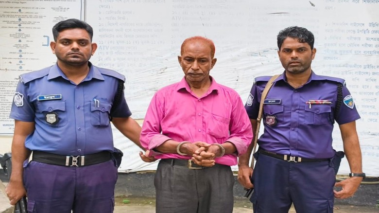 65-Year-Old Man Sentenced to 20 Days in Jail for Alleged Bro