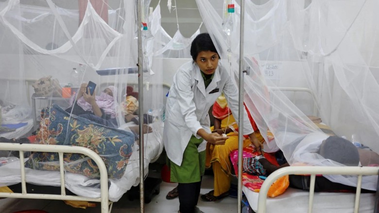 Dengue Fear Grows as Testing Awareness Rises but Hesitancy P