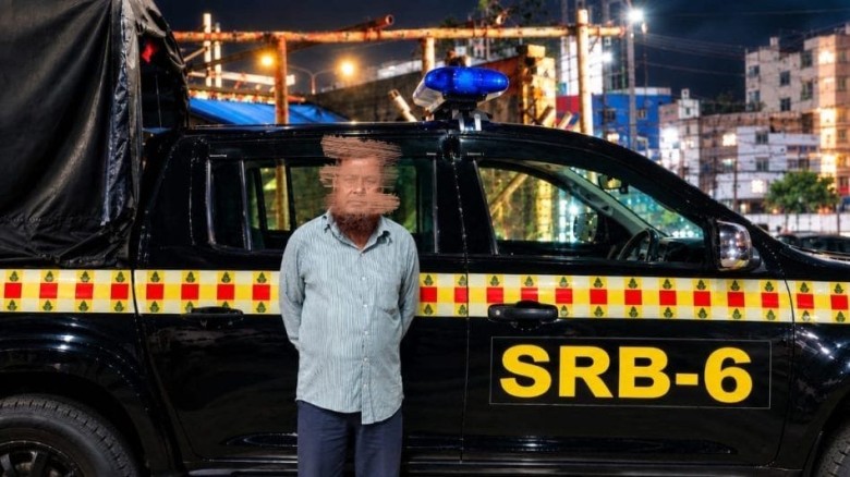 Ershad Shikder Associate, Life-Sentenced Murder Convict Arre