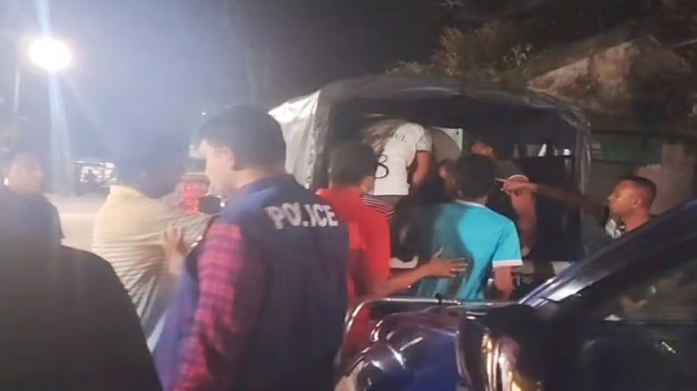 415 More Detained in Anti-Juvenile Gang Drive in Cumilla