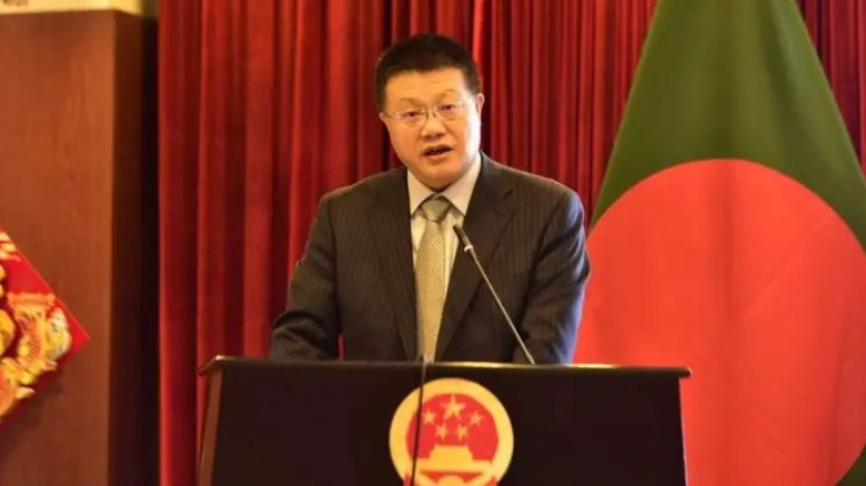 Chinese Ambassador Yao Wen Set to Bid Farewell in Dhaka
