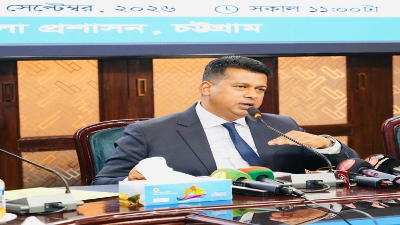 Verify Information Before Reacting, Says Chattogram DC Zahid