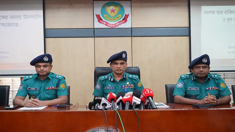 Student Murdered in Dhaka While Preparing for University Adm