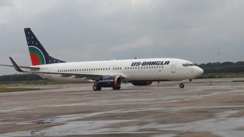 Five Riyadh-Bound Flights Cancelled, US-Bangla Flight Return