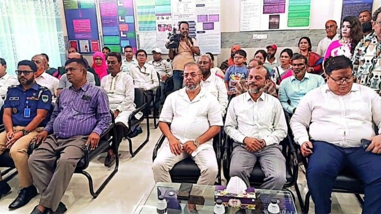 Cancer Screening and Assessment Centre Opens in Rampal