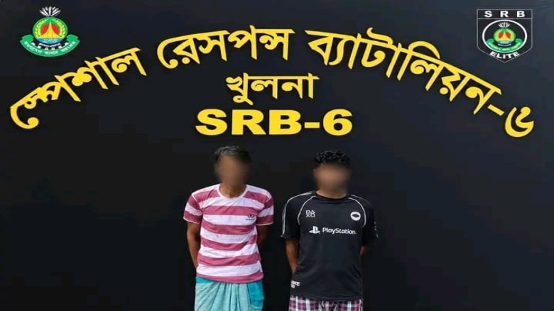 Two Arrested in Case Over Machete Attack on Khulna Police Inspector
