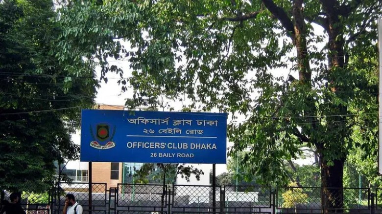Former Additional Secretary Found Dead at Under-Construction