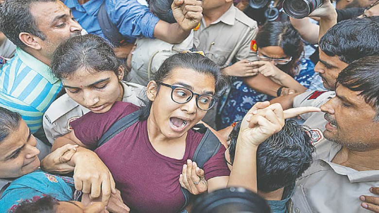 Neha Bora Released, CJP Seeks Information on Abhijit Deepak’