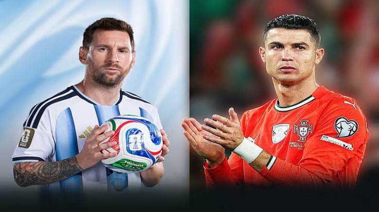 Messi vs Ronaldo After 30: Who Has the Better Record?