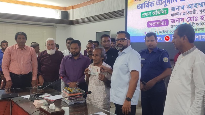 State Minister Sohel Manzur Pledges to Protect Religious Freedom and Harmony