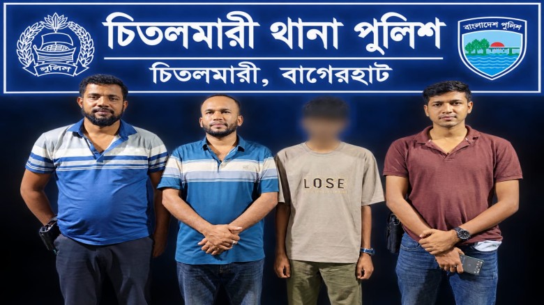 Missing Journalist’s Son Rescued from Narsingdi After Three 