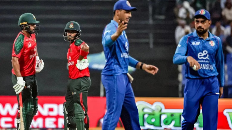 Bangladesh Face Tough Afghanistan Test to Keep Final Hopes A