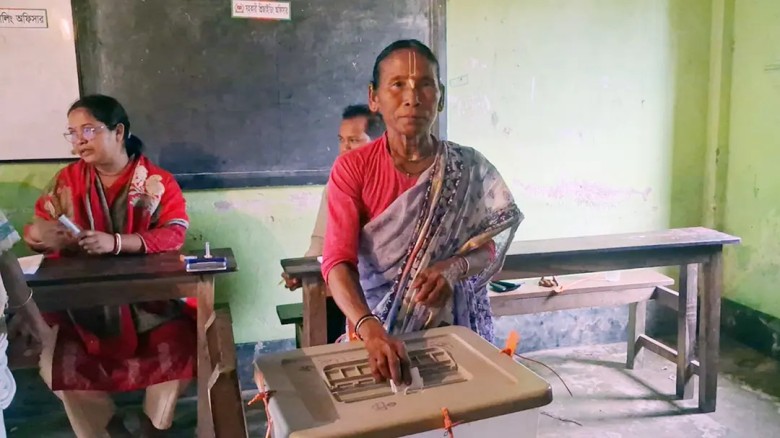 Voting Begins in Thakurgaon-1 By-Election, Five Candidates i